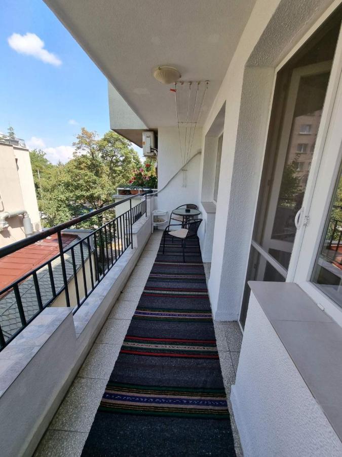 Apartment Lozenets Sofia Eksteriør billede