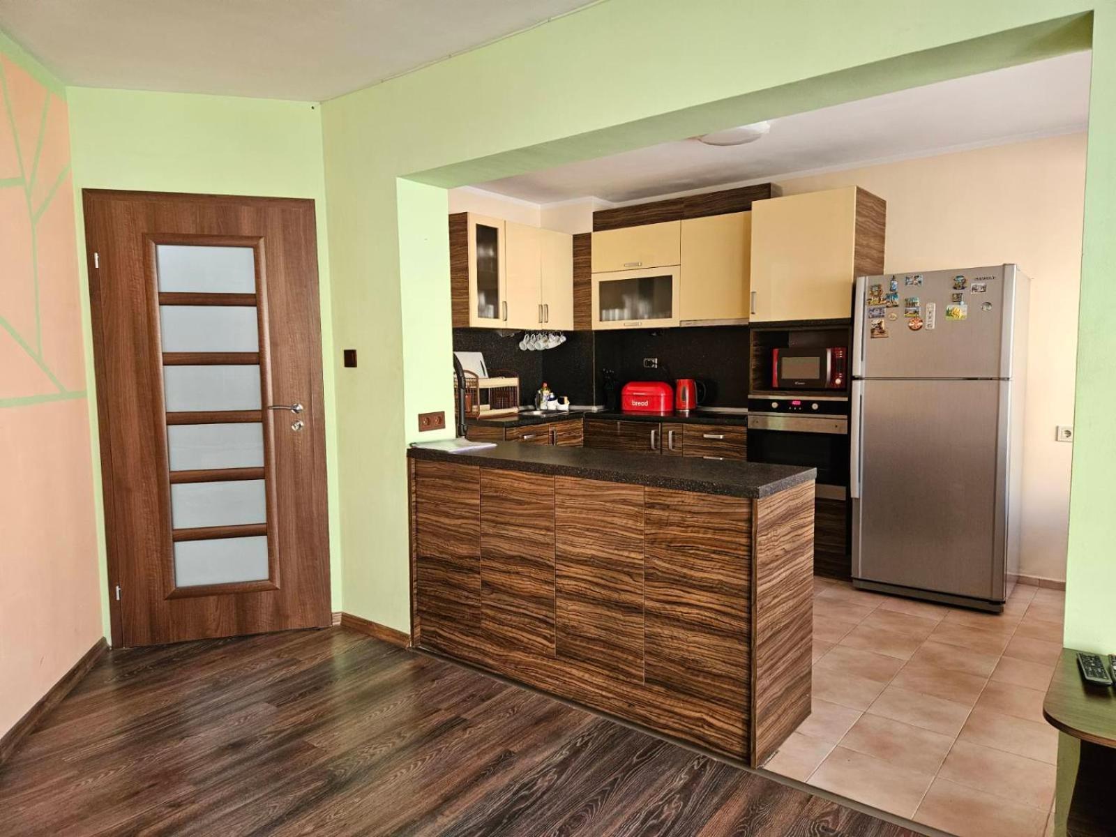 Apartment Lozenets Sofia Eksteriør billede
